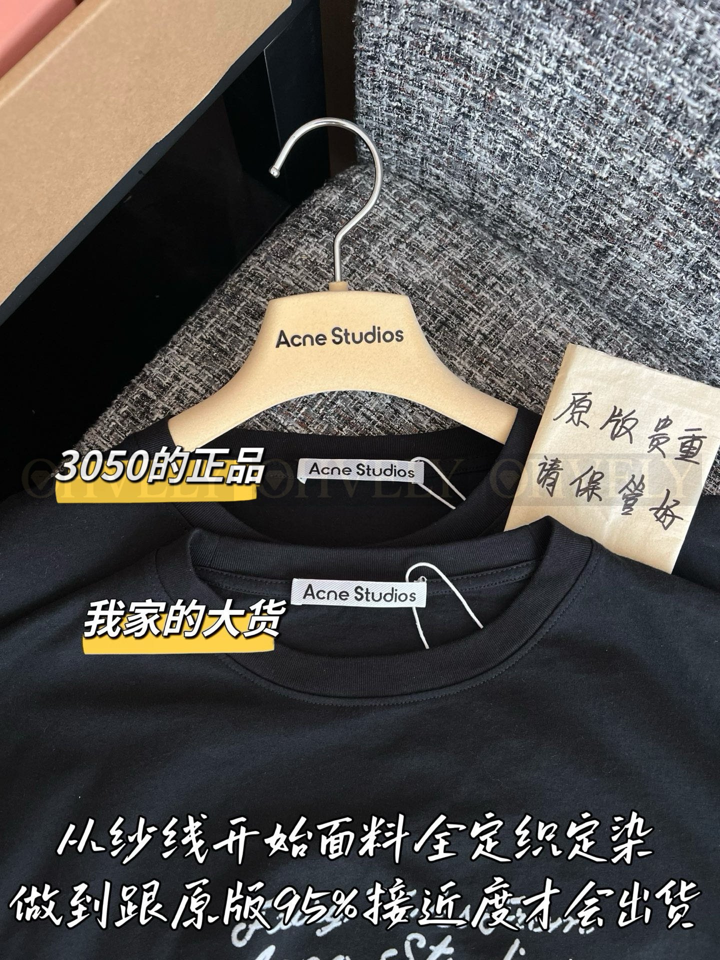 【 ZP버전 】AC 슬로건 레터링 로고 반팔 티셔츠 상품 썸네일