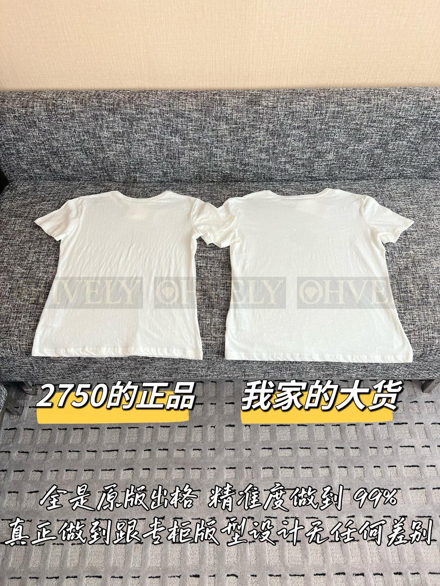 【 ZP버전 】AC 프레피 엠블럼 프린팅 반팔 티셔츠 상품 썸네일