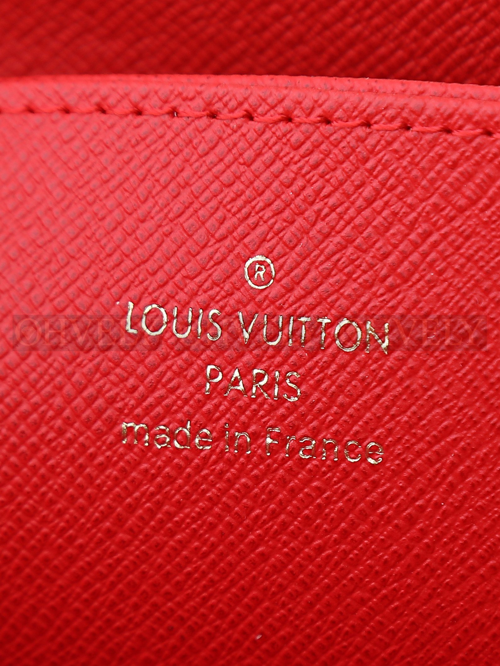 【 ZP버전 】LV 모노그램 리버스 집피 월릿 상품 썸네일