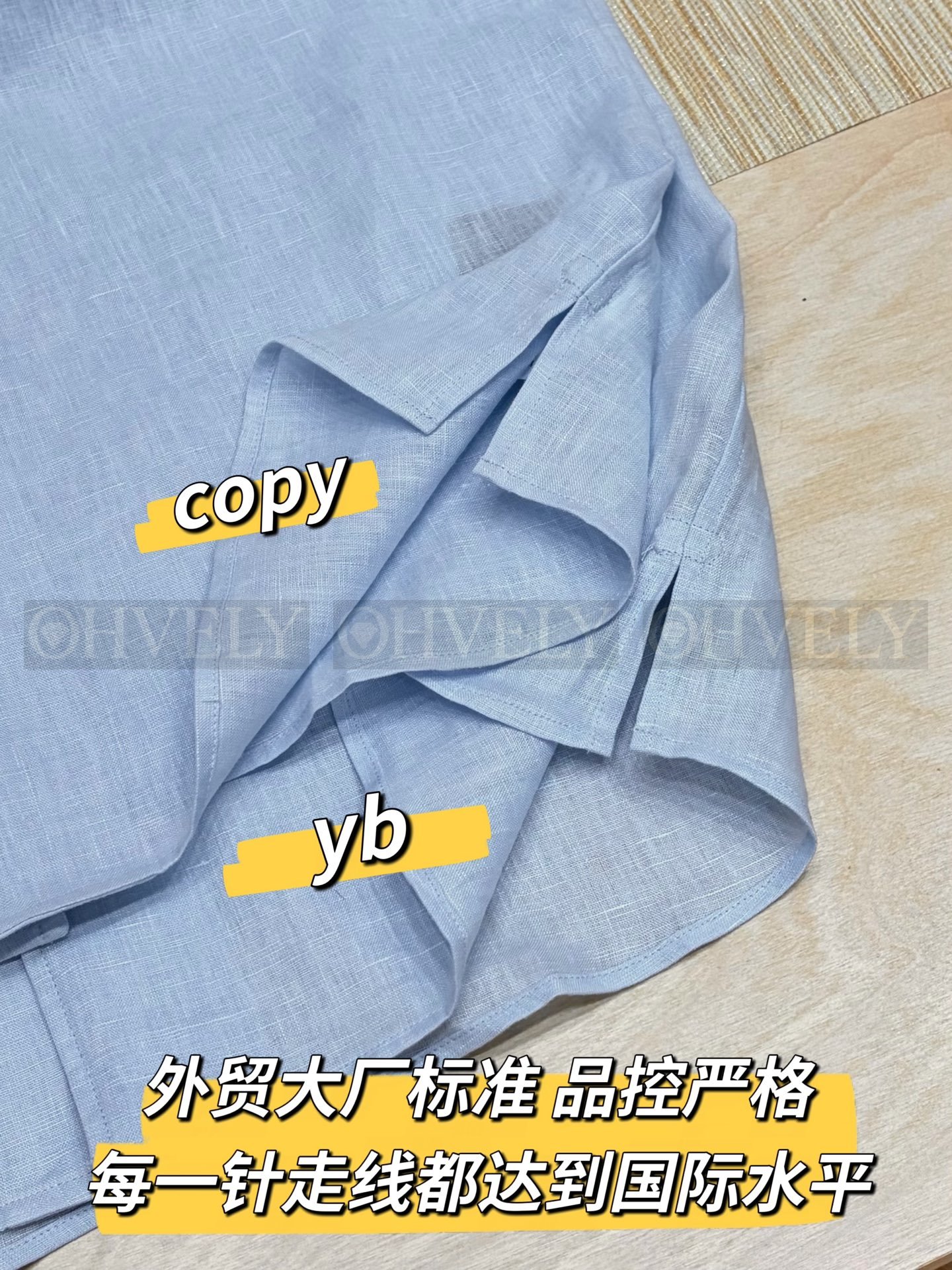【 ZP버전 】 ZE 차이나카라 린넨 긴팔 셔츠 (2컬러) 상품 썸네일
