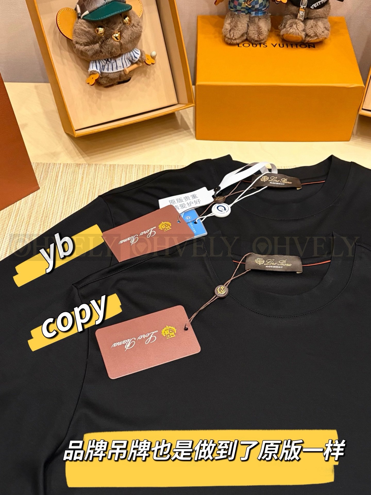 【 ZP버전 】 LP 클래식 라운드넥 반팔티 ( 3컬러 ) 상품 썸네일