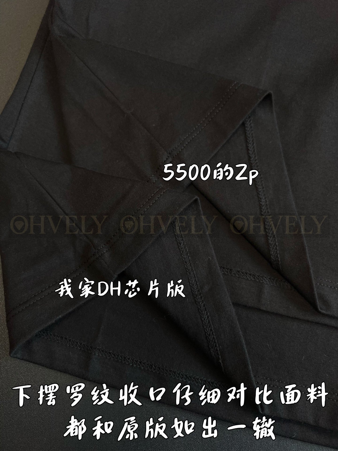 【 ZP버전 】FD 프린팅 로고 반팔 티셔츠 상품 썸네일