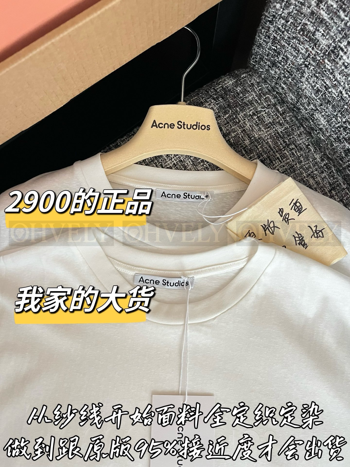 【 ZP버전 】AC 클래식 화이트 반팔 티셔츠 상품 썸네일