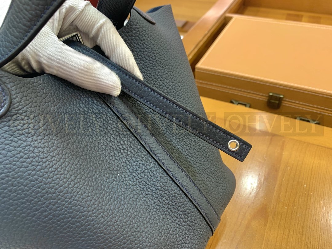 【 ZP버전 】HM Picotin 피코탄 미드나잇블루 실버버클 상품 썸네일