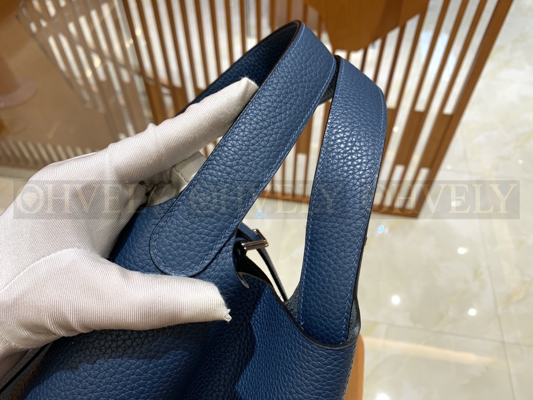 【 ZP버전 】HM Picotin 딥블루 클레망스 피코탄 락 백 22 상품 썸네일