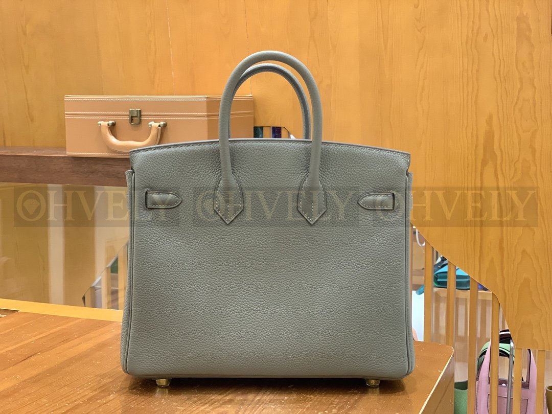 【 ZP버전 】HM Birkin 버킨백 토고 클라우드 그레이 골드버클 25 상품 썸네일