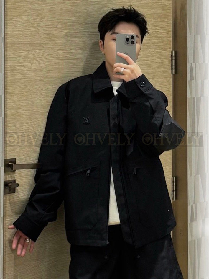 【 ZP버전 】LV 워크웨어 자켓 상품 썸네일