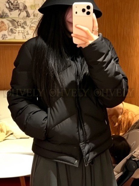 【 ZP버전 】HM 후드 패딩 점퍼 자켓 상품 썸네일