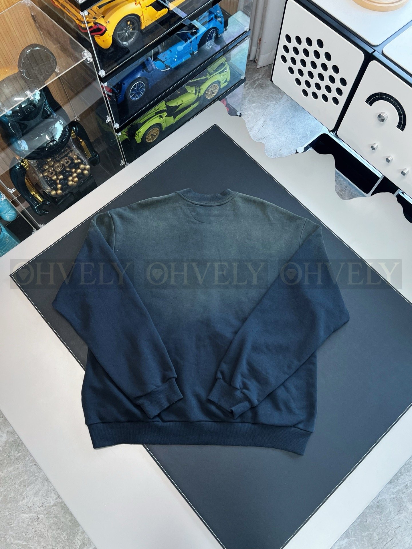 【 ZP버전 】AC 빈티지 집업 재킷 상품 썸네일