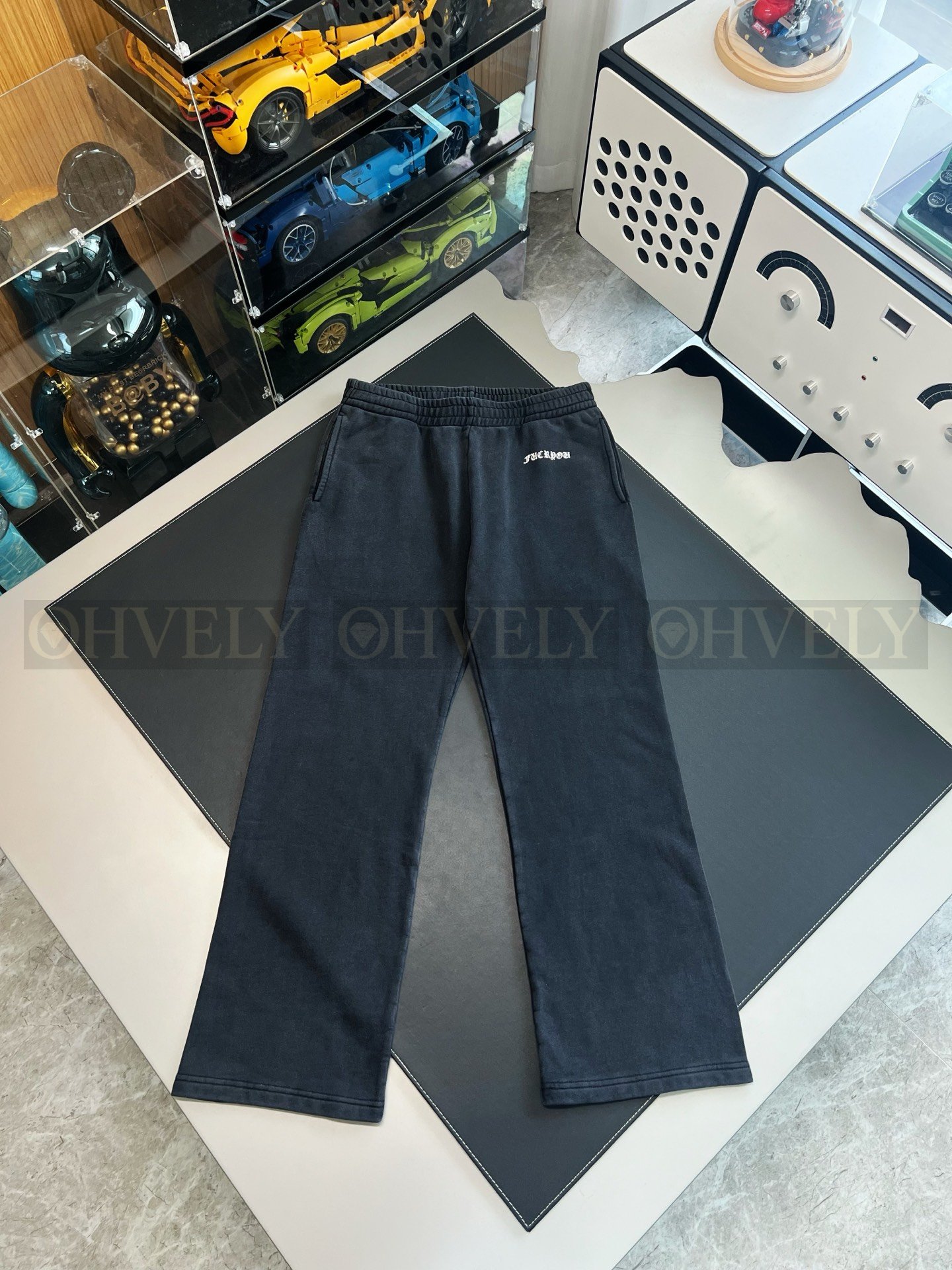 【 ZP버전 】크롬하츠 패밀리 한정 워싱 팬츠 상품 썸네일