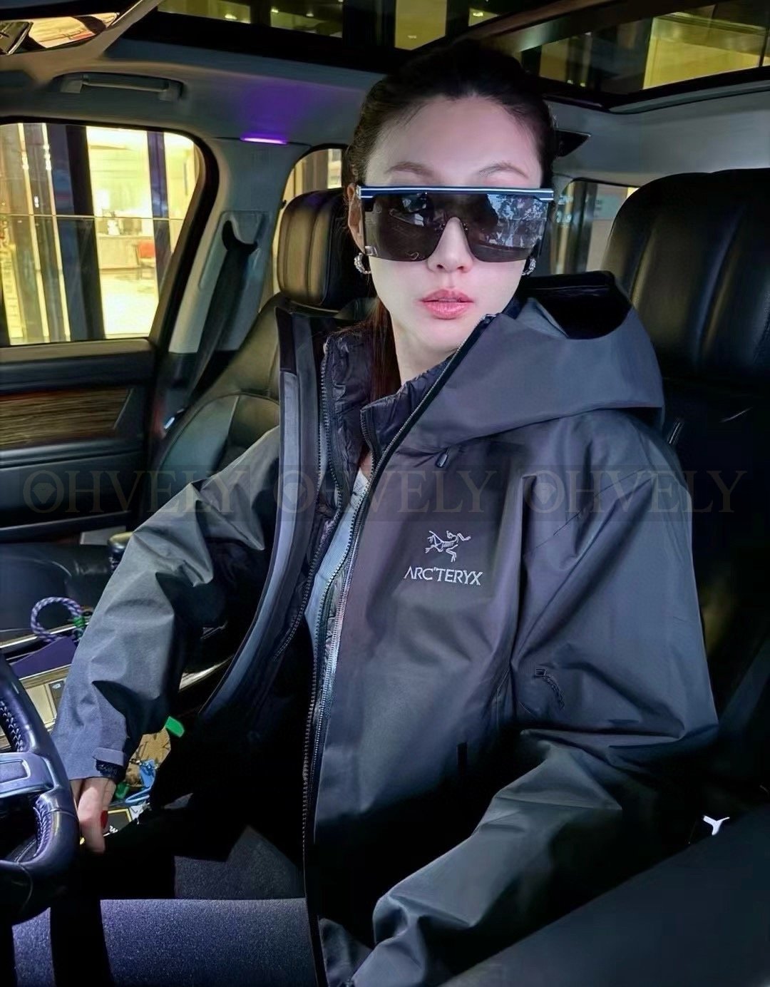 【 ZP버전 】 ARC 다운 자켓 상품 썸네일